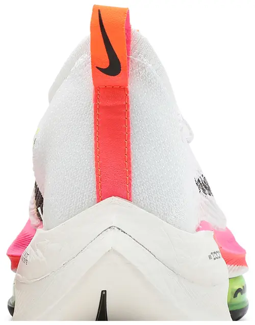 Nike Wmns Air Zoom Alphafly NEXT% Flyknit 'Rawdacious' – Image 8