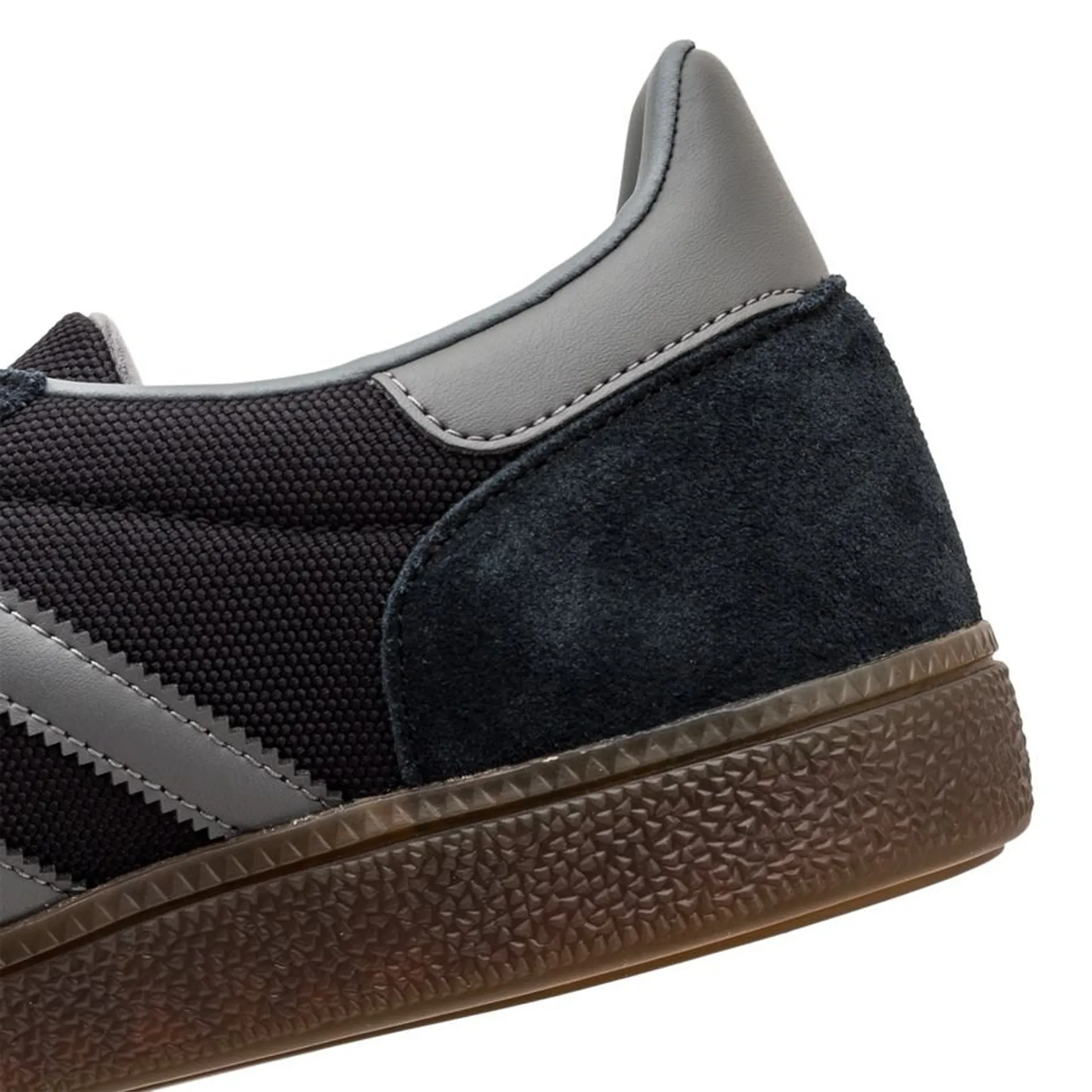 Adidas Handball Spezial Cordura Core Black/Grey Four/Gum – Image 2