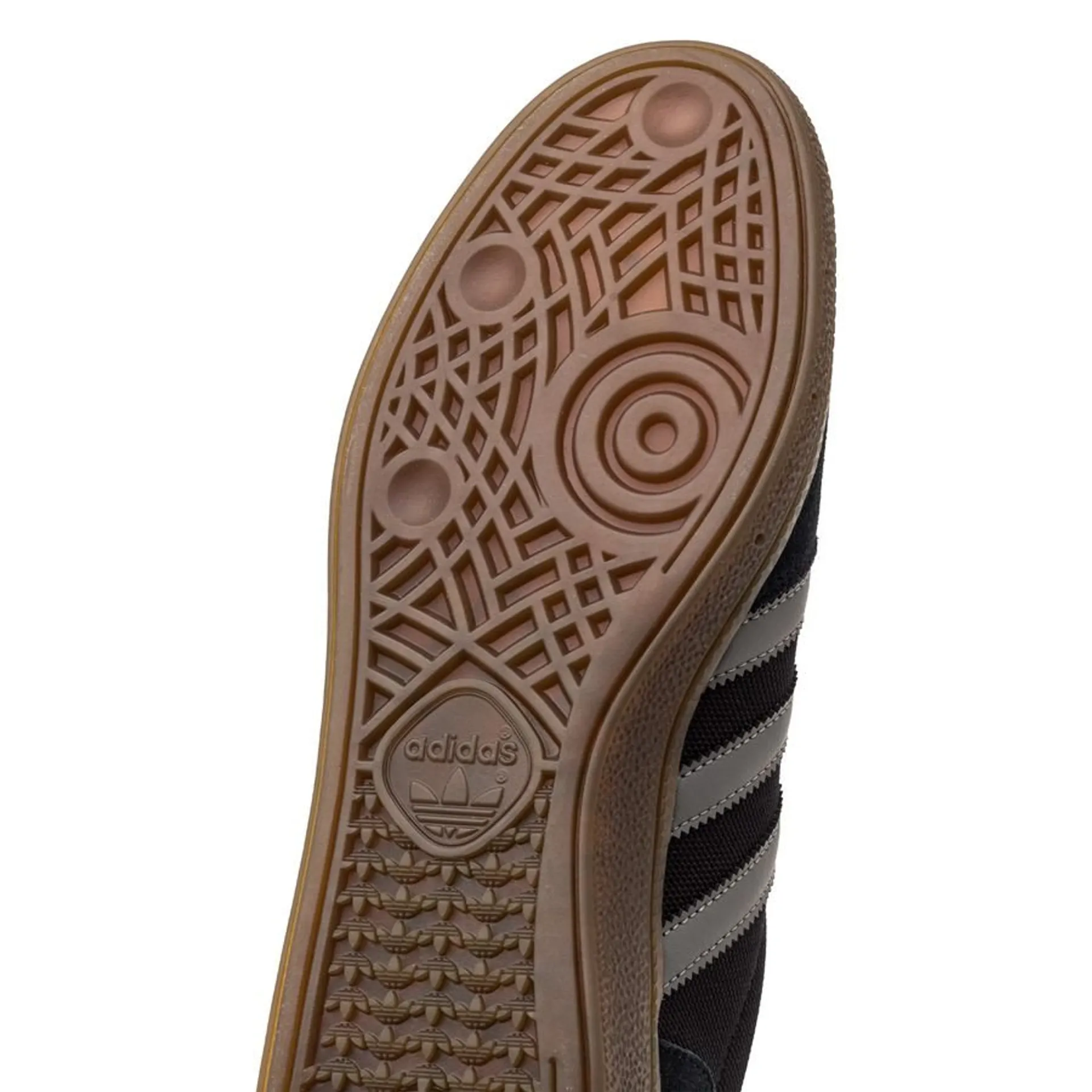 Adidas Handball Spezial Cordura Core Black/Grey Four/Gum – Image 6