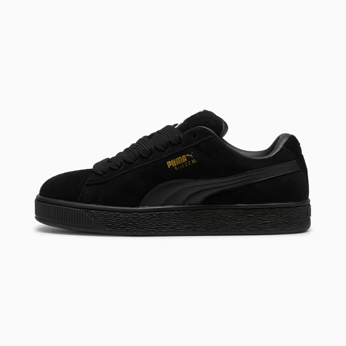 Puma Suede XL "Triple Black" – Image 3