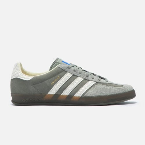 Adidas Gazelle Silver Pebble