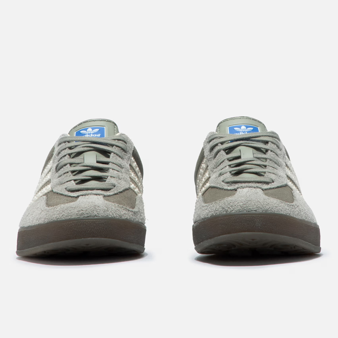 Adidas Gazelle Silver Pebble – Image 3