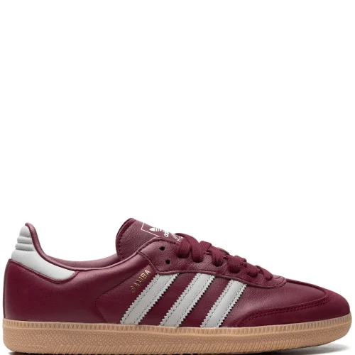 Adidas Samba OG 'Burgundy'