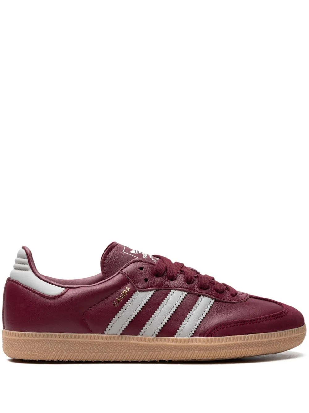 Adidas Samba OG 'Burgundy'