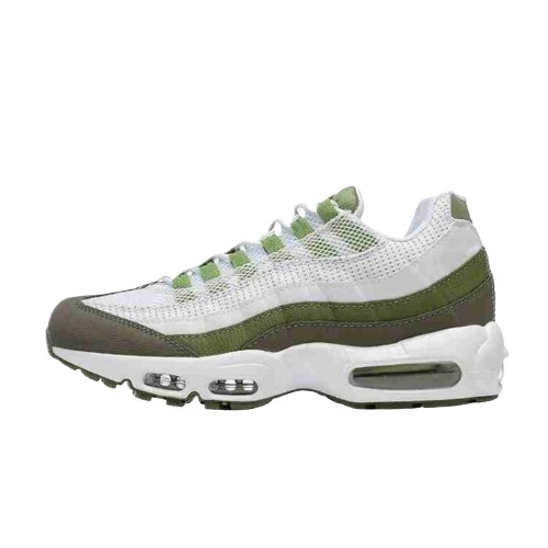 Nike Air Max 95 'White Oil Green' – Image 3