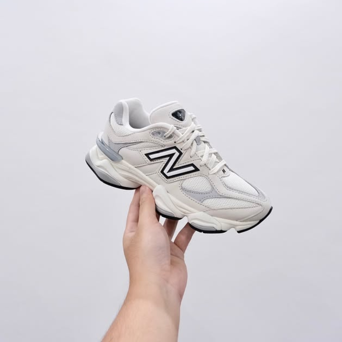 New Balance baskets 9060 Moonbeam – Image 3