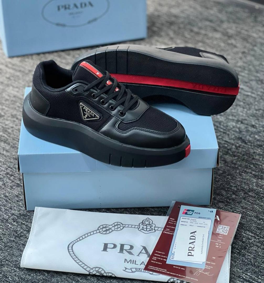 PRADA Sneakers – Image 4