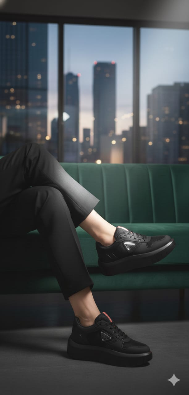 PRADA Sneakers – Image 2