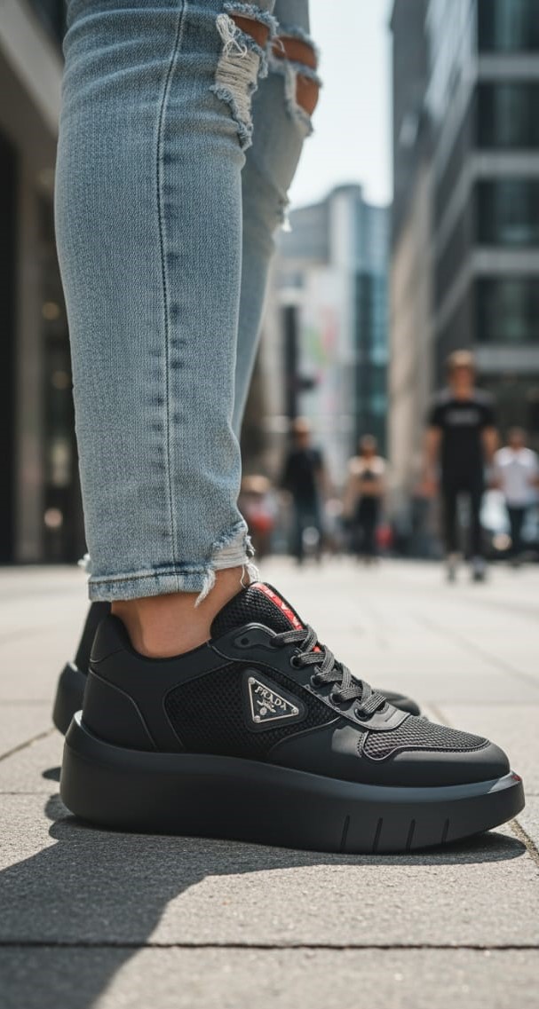 PRADA Sneakers – Image 6