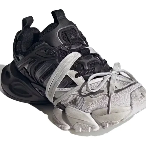 Adidas XLG Runner Deluxe White Black