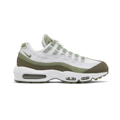 Nike Air Max 95 'White Oil Green'