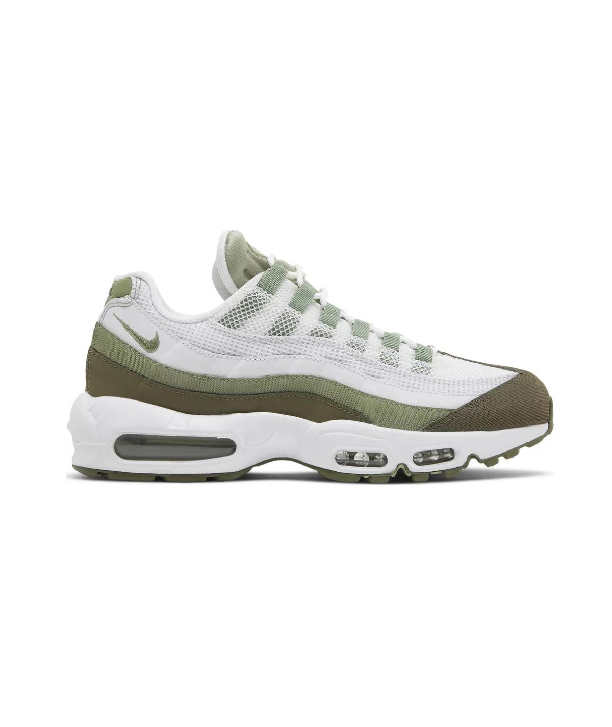 Nike Air Max 95 'White Oil Green'