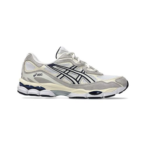 Asics GEL-NYC White Grey Midnight