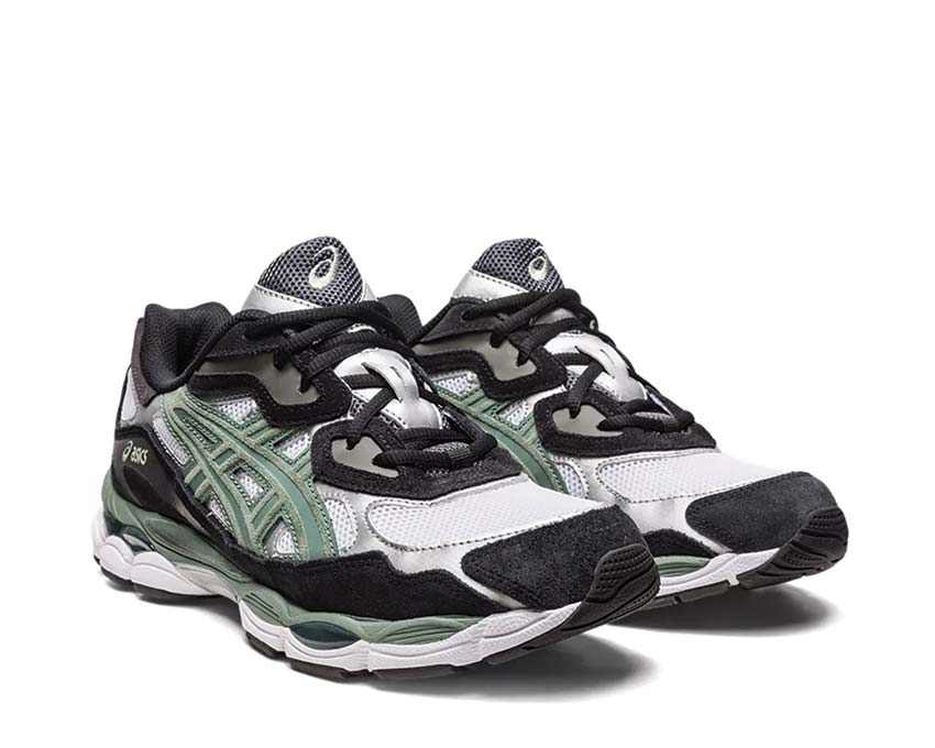 Asics GEL-NYC 'White Black Ivy' – Image 3