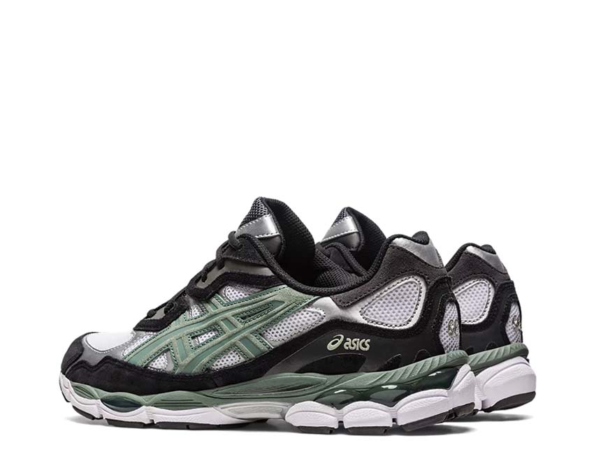 Asics GEL-NYC 'White Black Ivy' – Image 4