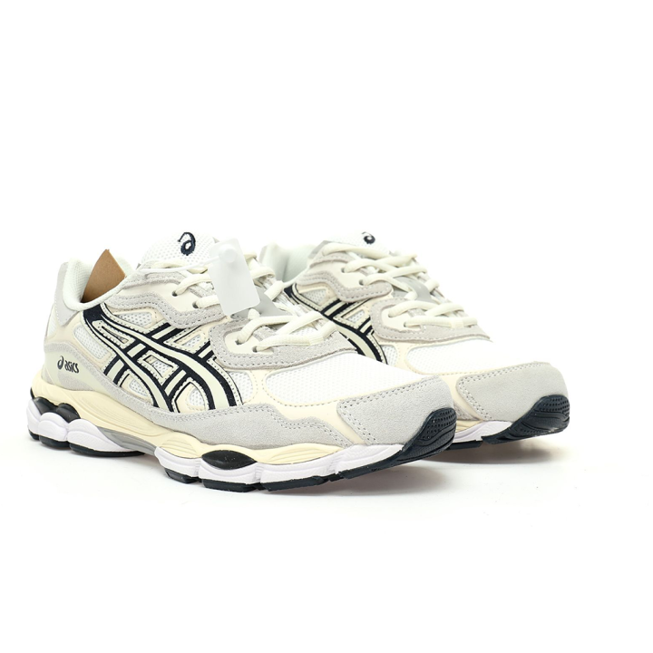 Asics GEL-NYC White Grey Midnight – Image 4