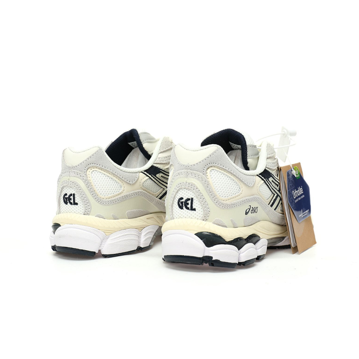 Asics GEL-NYC White Grey Midnight – Image 5