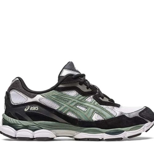 Asics GEL-NYC 'White Black Ivy'