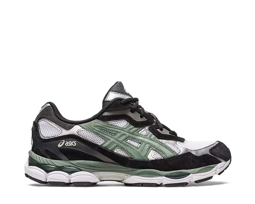 Asics GEL-NYC 'White Black Ivy'