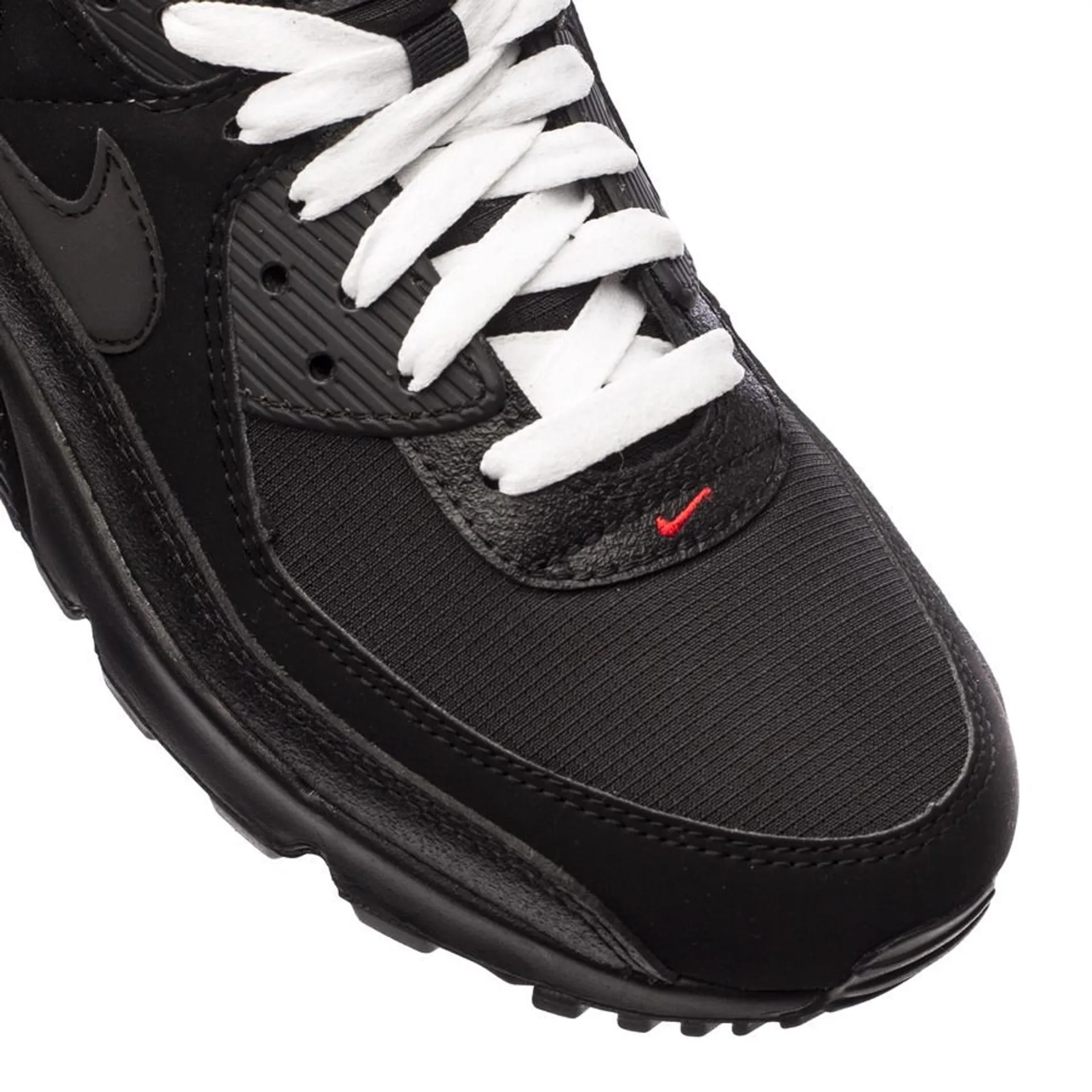 NIKE Air Max 90 "Black Sport Red – Image 5