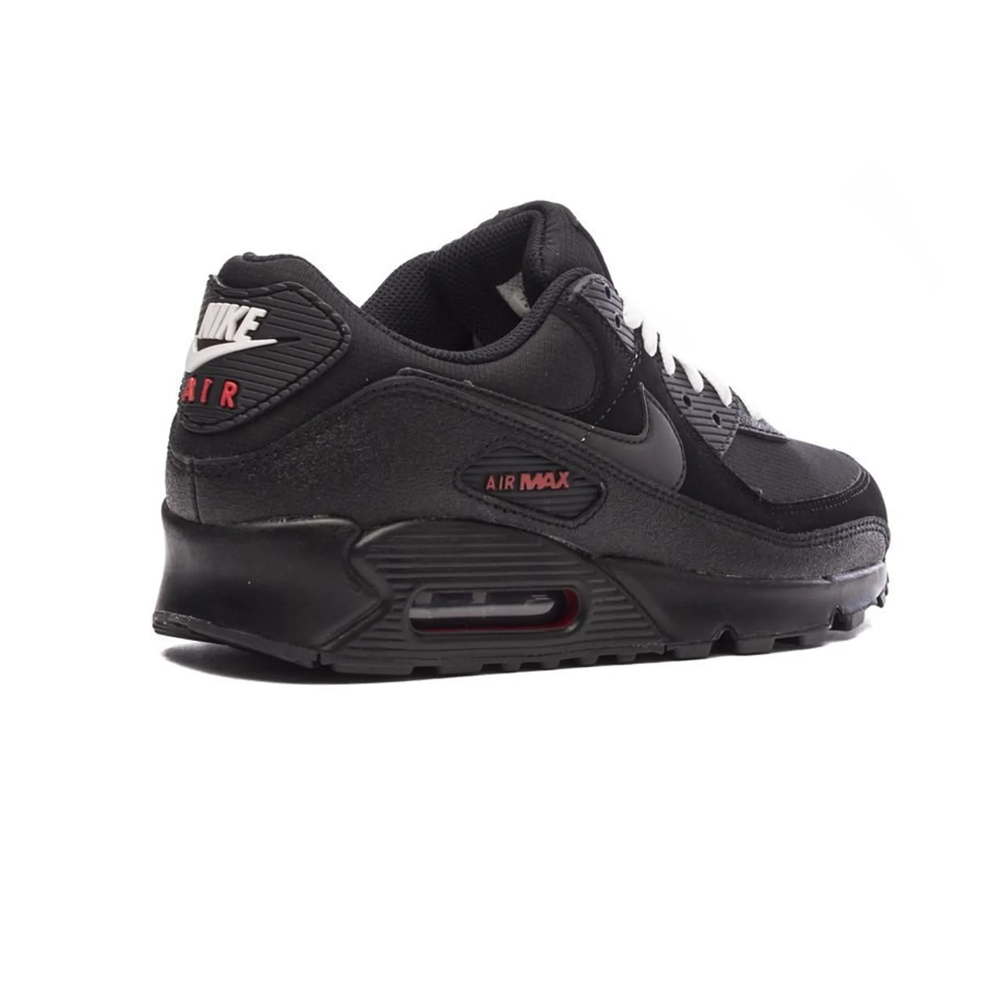 NIKE Air Max 90 "Black Sport Red – Image 6