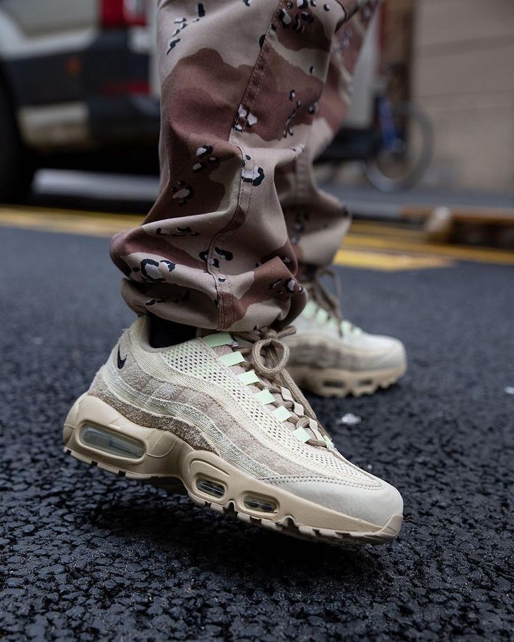 Nike Air Max 95 Premium Grain