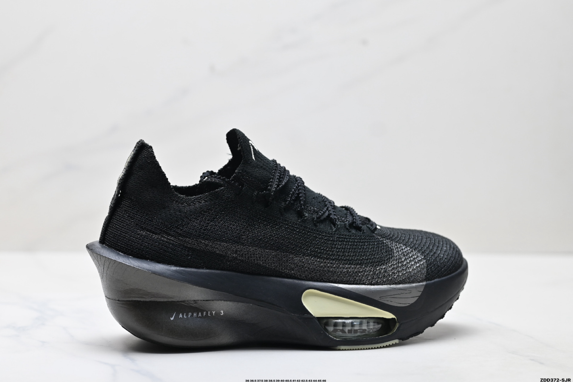 Nike Air Zoom Alphafly NEXT 3 'Black Olive Aura'