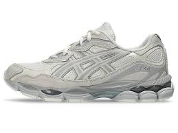 Asics GEL-NYC Cream/Cloud Grey – Image 8