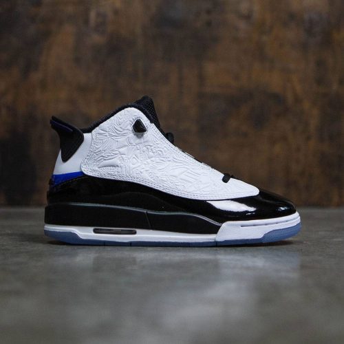 Jordan Dub Zero White Concord Black White
