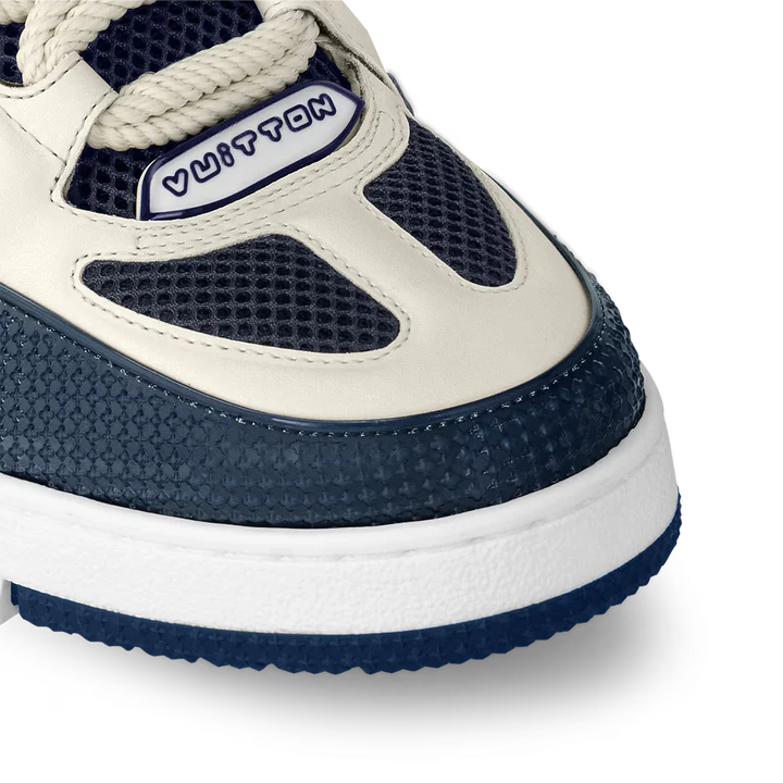 LV SKATE sneakers Marine – Image 4