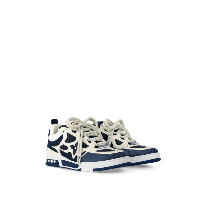 LV SKATE sneakers Marine – Image 2