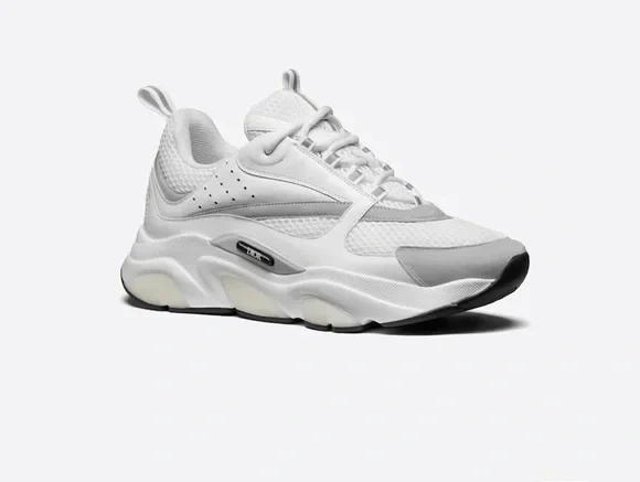 Dior B22 grey and withe – Image 3