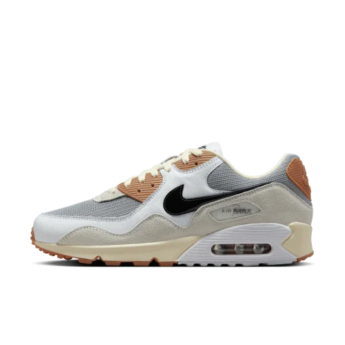 Patta x Nike Air Max 90 SP (Grey/White-Particle Grey-Anthracite)