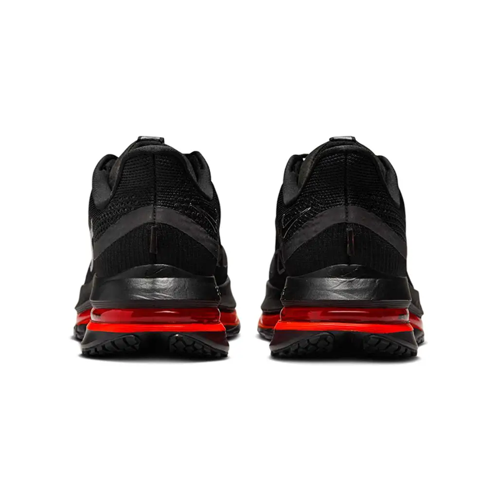NIKE Air Zoom Pegasus Premium Black Bright Crimson – Image 3