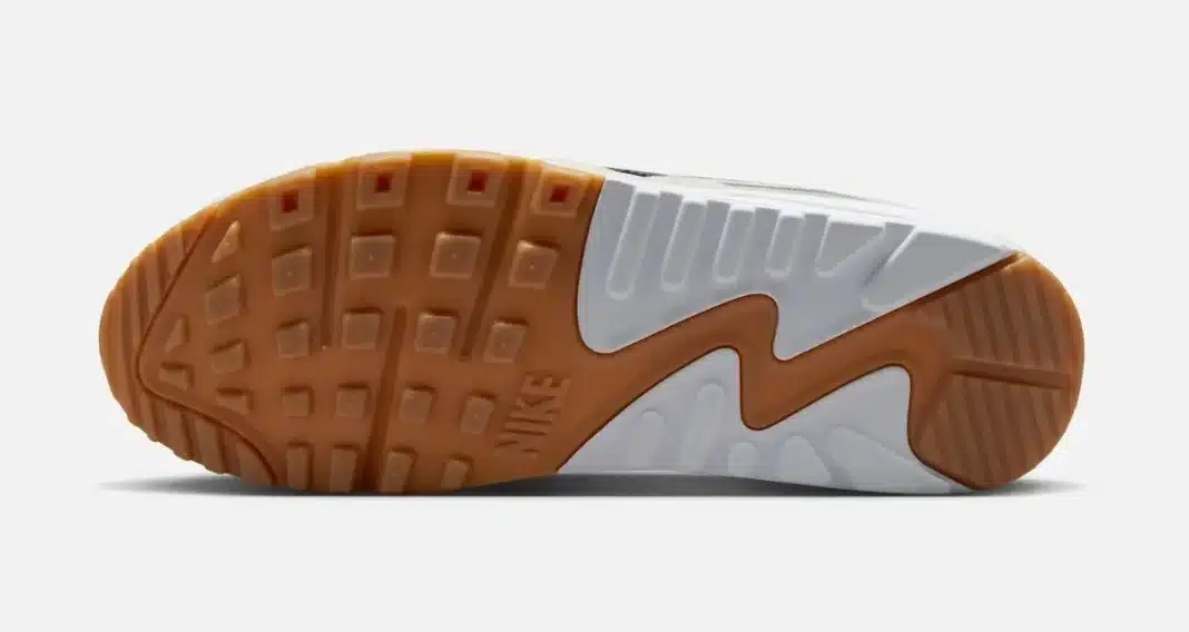 Patta x Nike Air Max 90 SP (Grey/White-Particle Grey-Anthracite) – Image 3