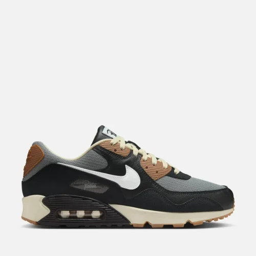 Patta x Nike Air Max 90 SP (Black/White-Particle Grey-Anthracite)
