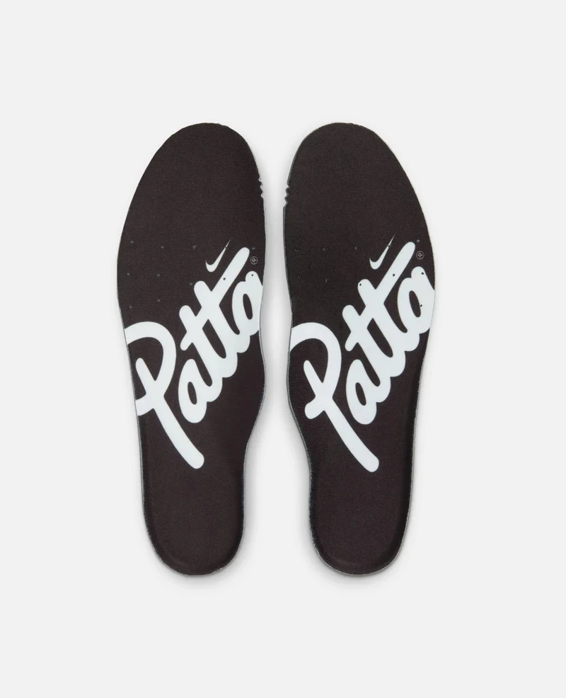 Patta x Nike Air Max 90 SP (Black/White-Particle Grey-Anthracite) – Image 7