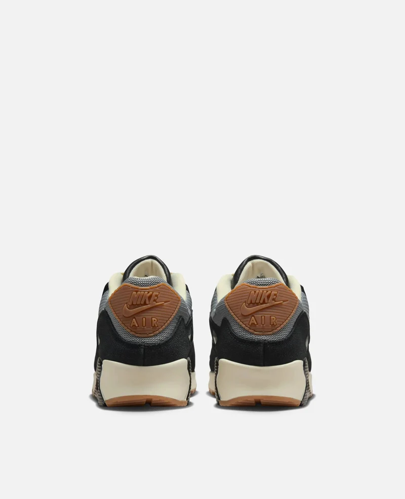 Patta x Nike Air Max 90 SP (Black/White-Particle Grey-Anthracite) – Image 10