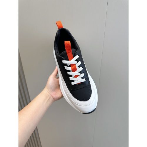 Hermès Gramme black and white