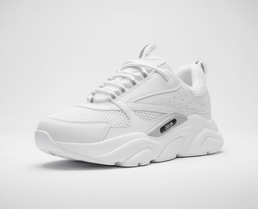 DIOR B22 Withe – Image 3