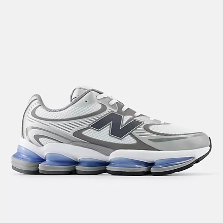 New Balance ABZORB 2000 White Gray Blue