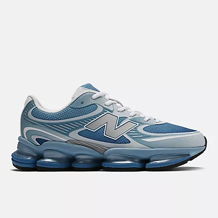 New Balance ABZORB 2000 Still Water avec Blue Agate