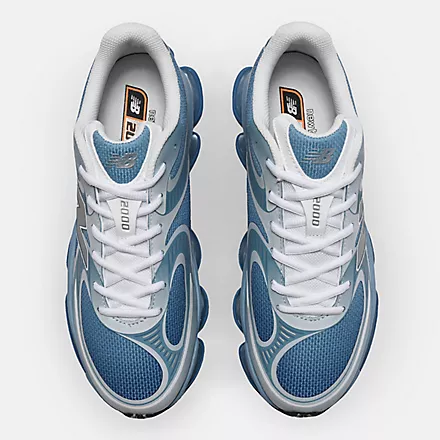 New Balance ABZORB 2000 Still Water avec Blue Agate – Image 3