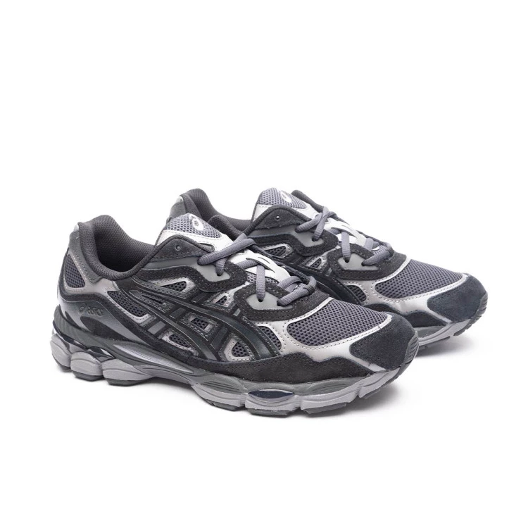 Asics GEL-NYC ' Grey Black ' – Image 2