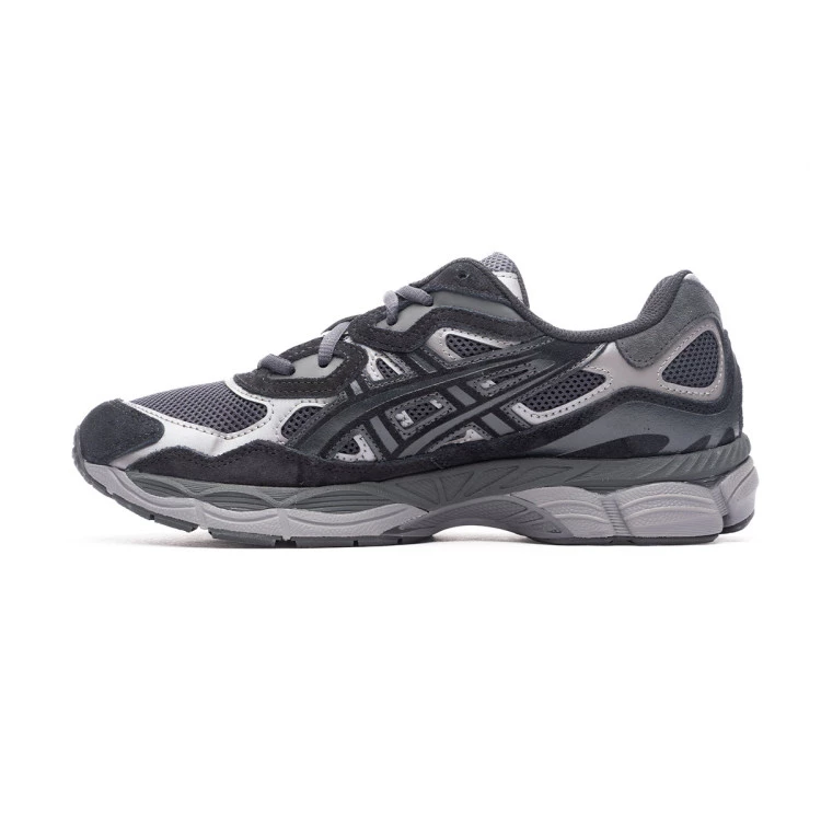 Asics GEL-NYC ' Grey Black ' – Image 3