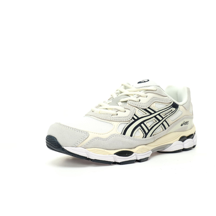 Asics GEL-NYC White Grey Midnight – Image 2