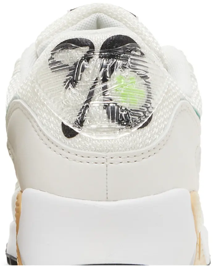 Nike Wmns Air Max 90 SE 'White Neptune Green" – Image 6