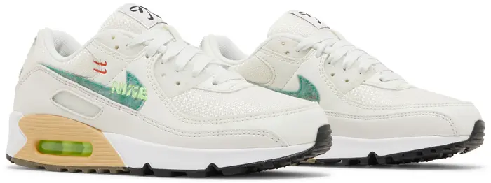 Nike Wmns Air Max 90 SE 'White Neptune Green" – Image 7