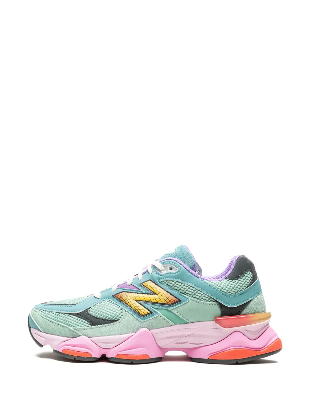 New Balance baskets 9060 "Warped Multi-Color" – Image 3