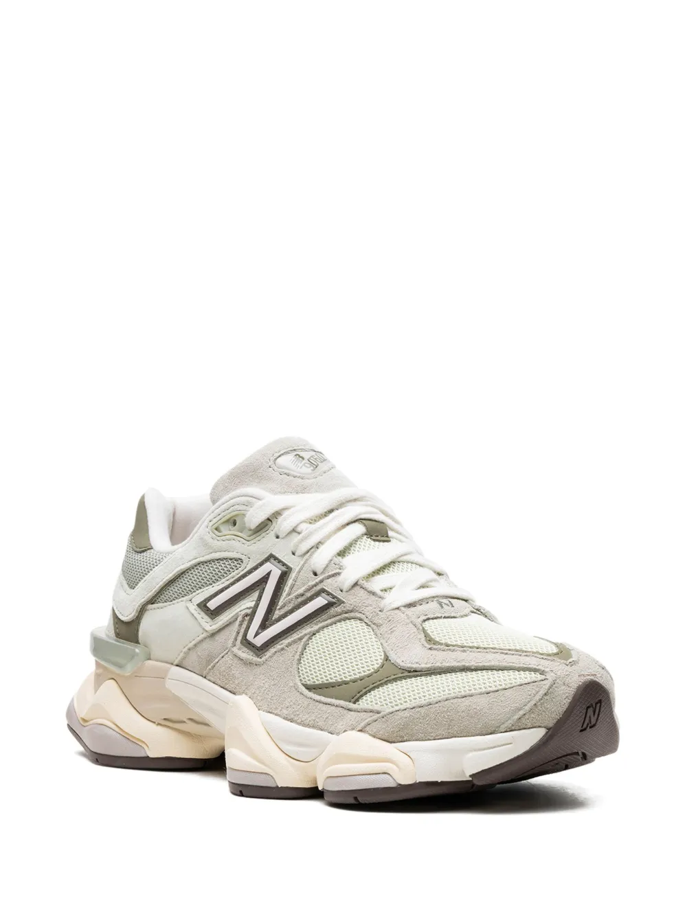 New Balance baskets 9060 'Olivine' – Image 2